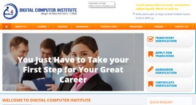 digital computer instiute