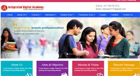 integerated digital academy